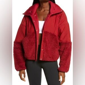 SOLD - FP Movement Adventure Awaits Fleece Jacket